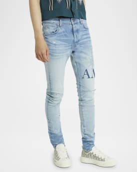 Men's MA Quad Jacquard Low-Top Sneakers