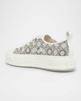 Men's MA Quad Jacquard Low-Top Sneakers