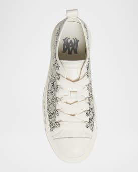 Men's MA Quad Jacquard Low-Top Sneakers