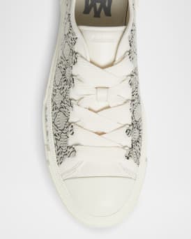 Men's MA Quad Jacquard Low-Top Sneakers
