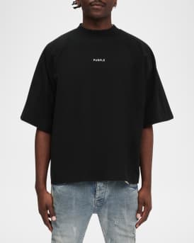 Men's Oversized Jersey T-Shirt