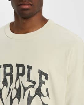 Men's Oversized Graphic Logo T-Shirt