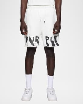 Men's Midweight Fleece Shorts