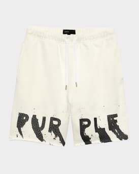 Men's Midweight Fleece Shorts