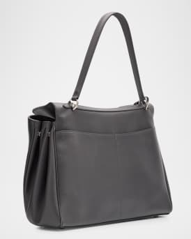 Rodeo Medium Leather Shoulder Bag