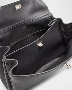 Rodeo Medium Leather Shoulder Bag