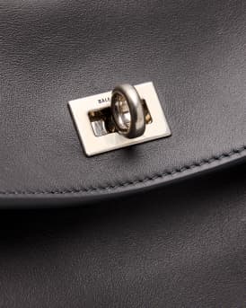 Rodeo Medium Leather Shoulder Bag