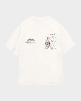 Men's Hermes Graphic T-Shirt