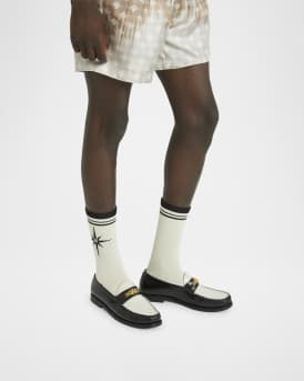 Men's Starburst MA Crew Socks