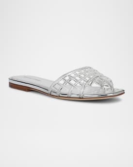 Maris Jelly Flat Sandals