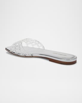 Maris Jelly Flat Sandals