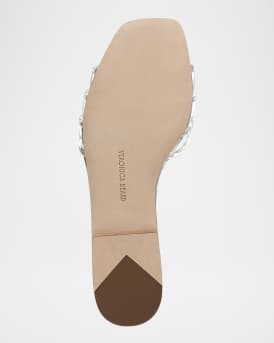 Maris Jelly Flat Sandals