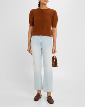 Le Sleek Straight Jeans