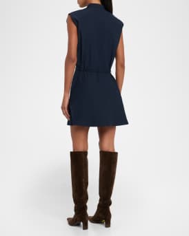 The Safari Mini Dress