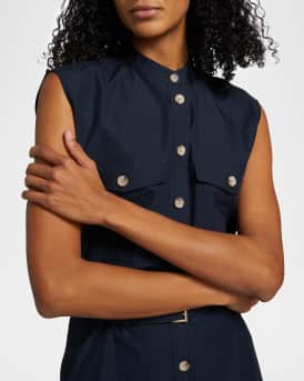 The Safari Mini Dress