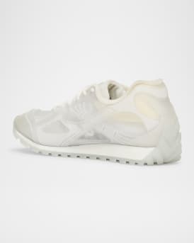 Men's Orbit Technical Rubber Runner Sneakers 