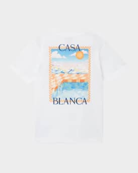 Boy's Beach Club Graphic T-Shirt, Size 3T-14