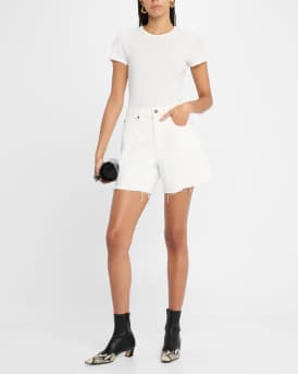 Sienna Denim Shorts