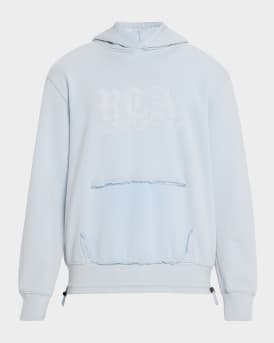 Men's Jordan Distressed Hoodie