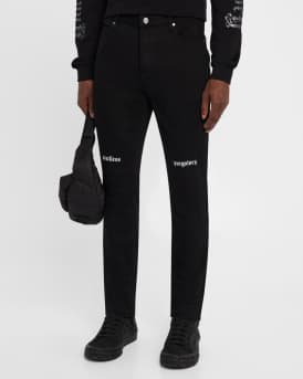 Men's Bryant Merciless Purgatory Skinny Jeans