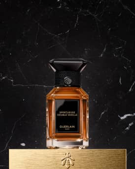 L'Art & La Matiere Spiritueuse Double Vanille Eau de Parfum 6.7 oz.