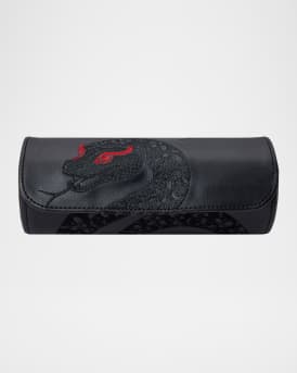 Lunar Triple Watch Roll - Year of the Snake