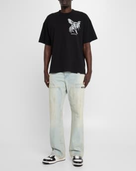 Men's Elegance in Motion T-Shirt