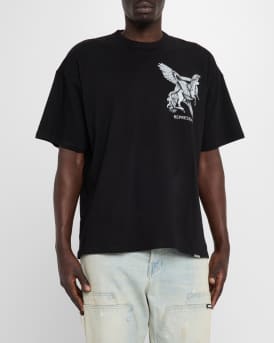 Men's Elegance in Motion T-Shirt