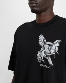 Men's Elegance in Motion T-Shirt