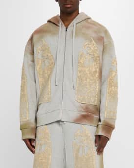 Men's Mechanic Zip Hoodie