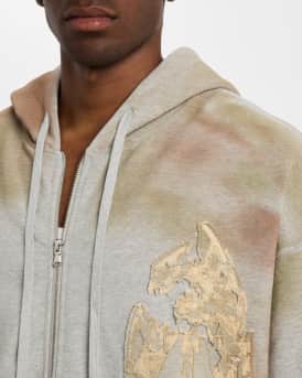 Men's Mechanic Zip Hoodie