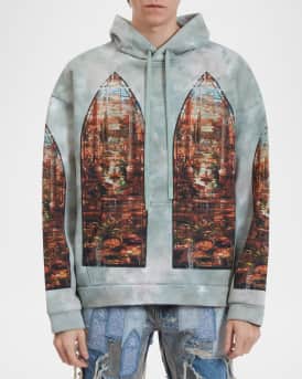 Men's Ignatius Graphic Hoodie