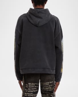 Men's Matrimony Graphic Hoodie