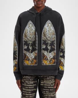 Men's Matrimony Graphic Hoodie