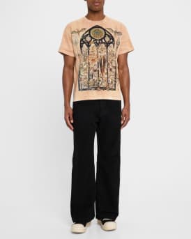 Men's Gleaming Cotton T-Shirt