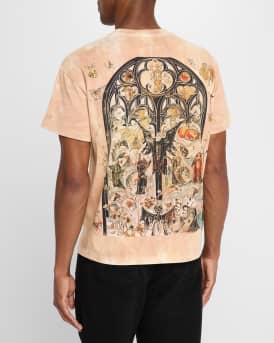 Men's Gleaming Cotton T-Shirt