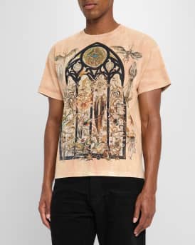 Men's Gleaming Cotton T-Shirt