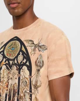 Men's Gleaming Cotton T-Shirt