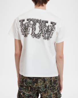 Men's Darth Graphic Short-Sleeve T-Shirt