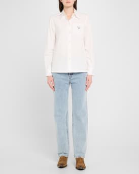 Suede Western Booties