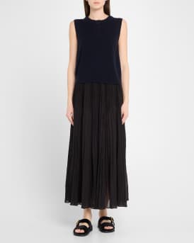 Velvet Dual-Band Flat Sandals