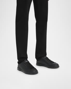 Men's Portofino Calfskin Low-Top Sneakers