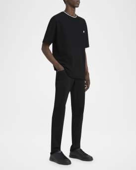 Men's Portofino Calfskin Low-Top Sneakers