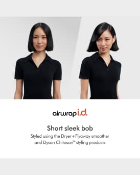 Limited Edition Airwrap i.d. Multi-Styler Straight+Wavy in Jasper Plum