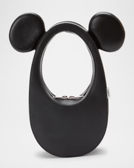 x Disney Swipe Mouse Ears Top-Handle Bag