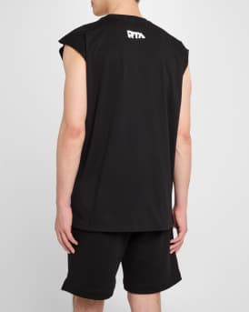 Men's Terry Muscle T-Shirt
