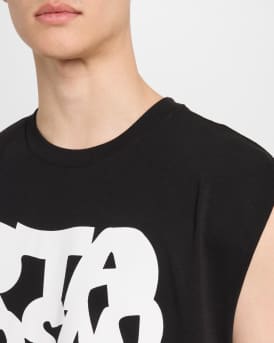 Men's Terry Muscle T-Shirt