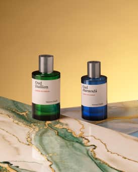 Oud Stallion Extrait