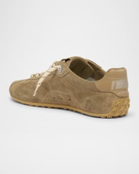 Marathon Speed Low-Top Sneakers