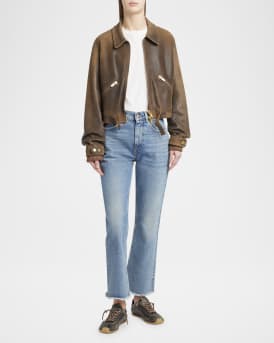 Marathon Speed Low-Top Sneakers